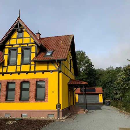 Vakantiehuis Harztor *