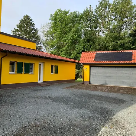 Vakantiehuis Harztor *