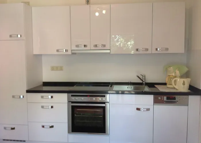 Dom wakacyjny Harztor *